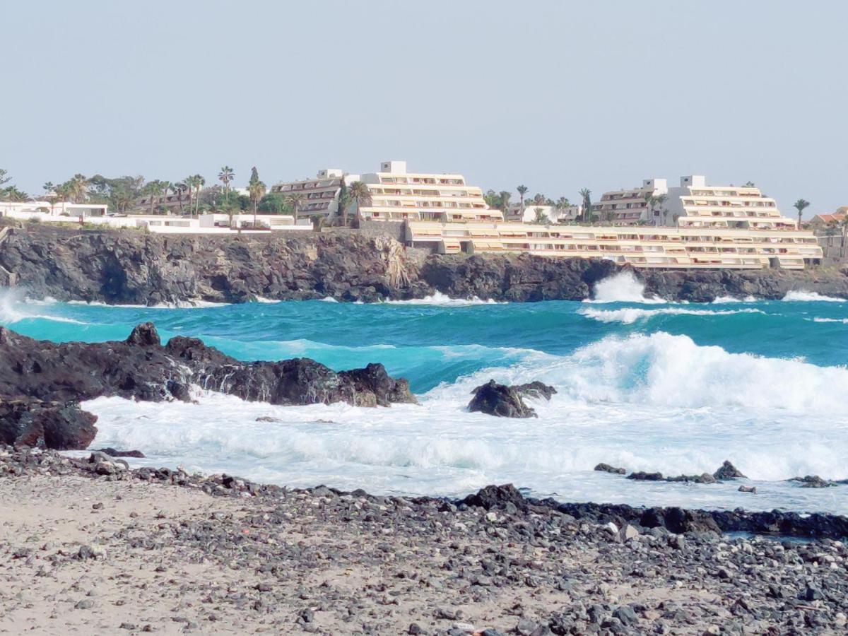 Maravilla Suite 140 M2 - 3 Bedrooms, Heated Pool Costa Del Silencio Exterior foto