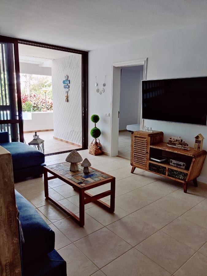 Maravilla Suite 140 M2 - 3 Bedrooms, Heated Pool Costa Del Silencio Exterior foto