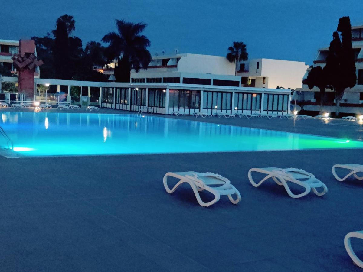 Maravilla Suite 140 M2 - 3 Bedrooms, Heated Pool Costa Del Silencio Exterior foto