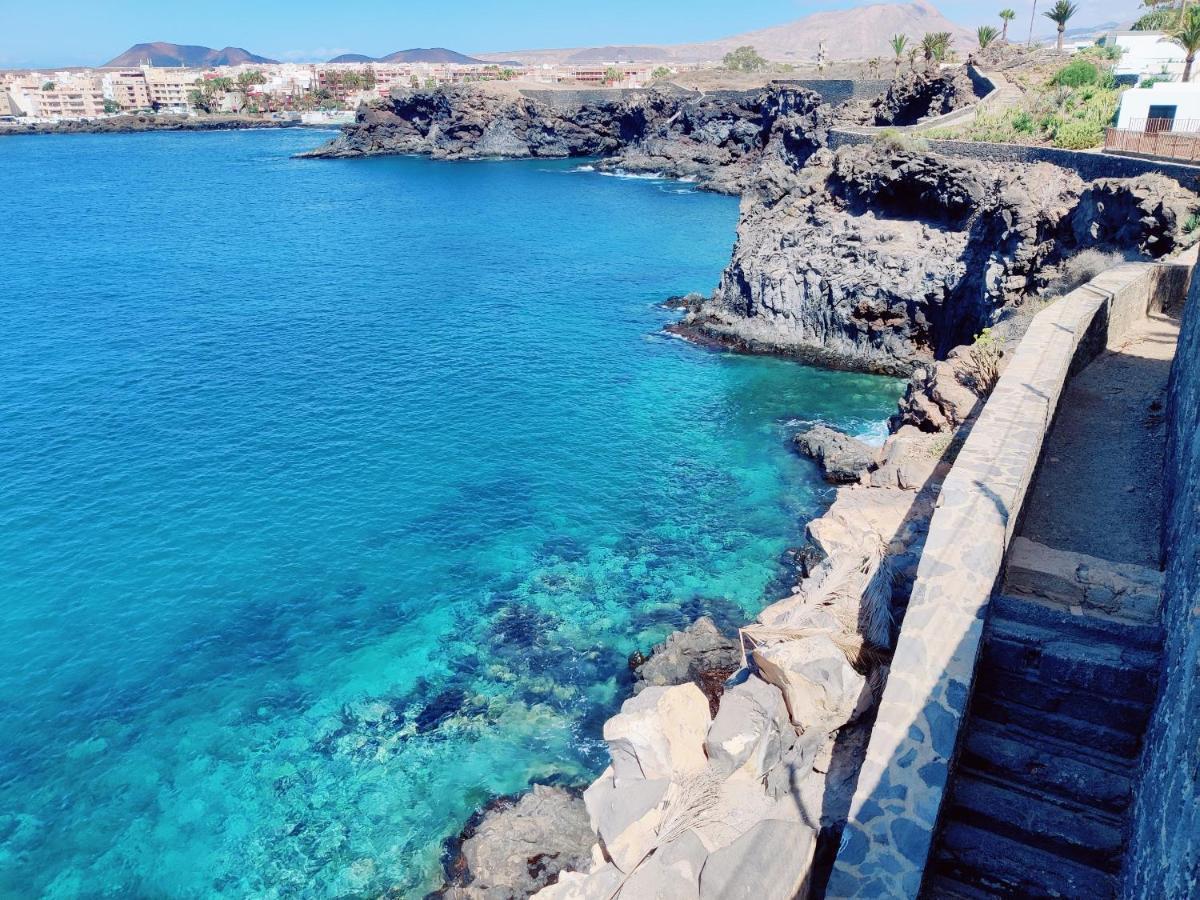 Maravilla Suite 140 M2 - 3 Bedrooms, Heated Pool Costa Del Silencio Exterior foto